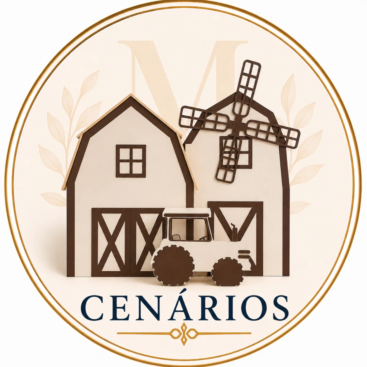 Categoria Móveis de Cenários