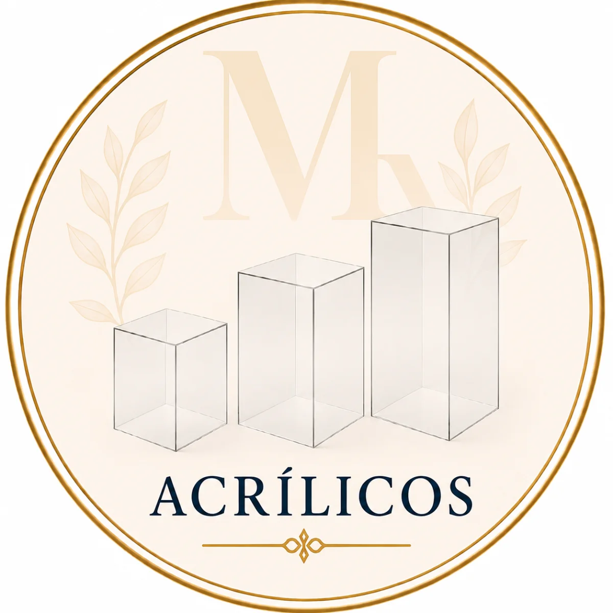 Categoria Acrílicos