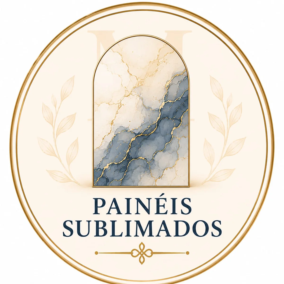 Painéis Redondos