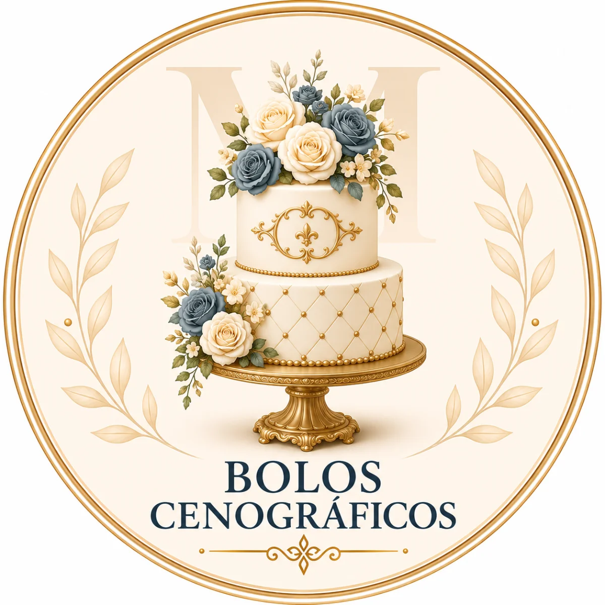 Bolos Cenográficos