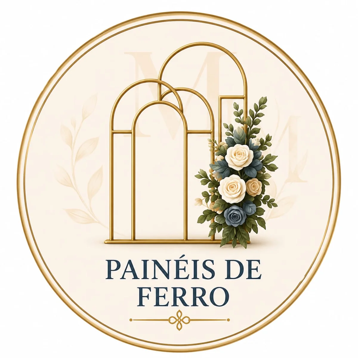 Painéis de Ferro