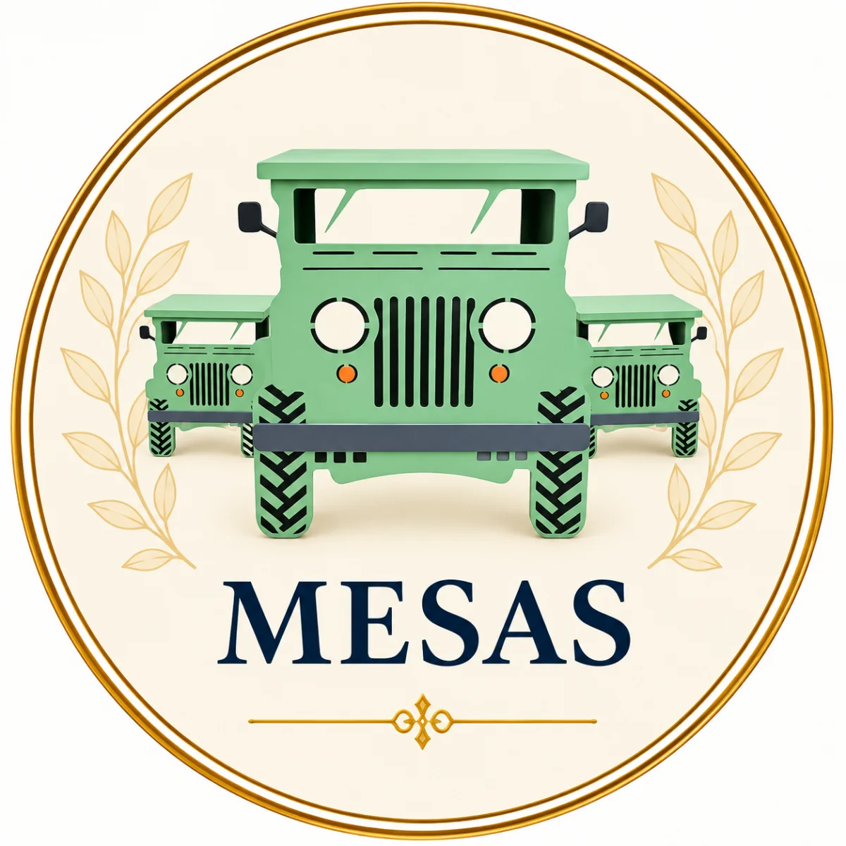 Categoria Mesas
