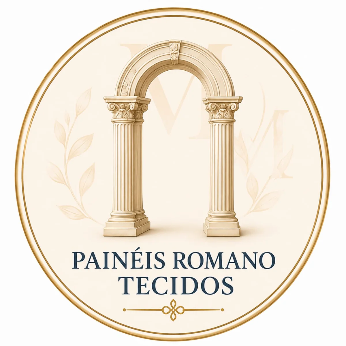Painéis Romano Tecidos