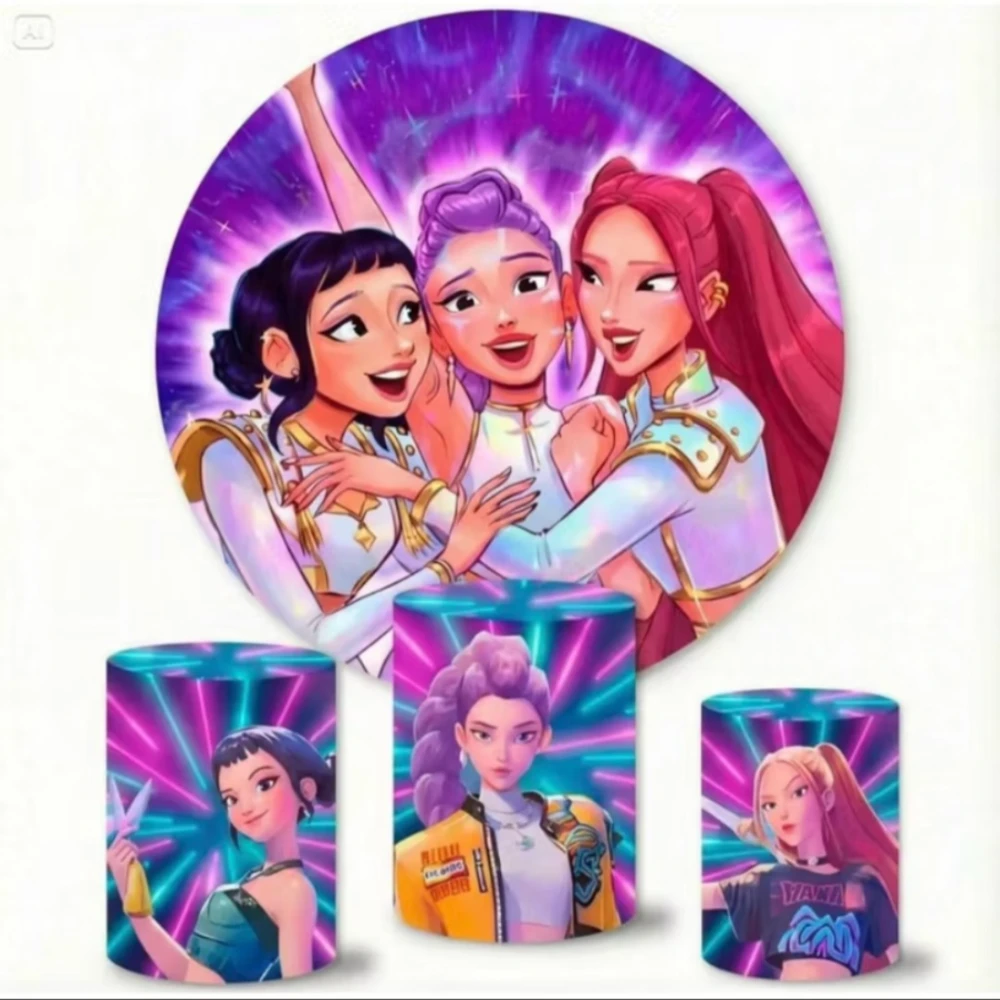 Guerreiras do Kpop