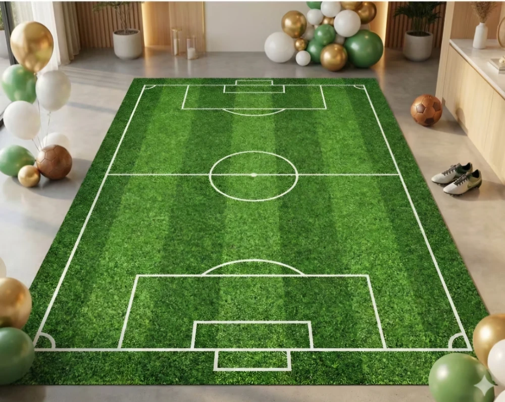 Tapete de Futebol
