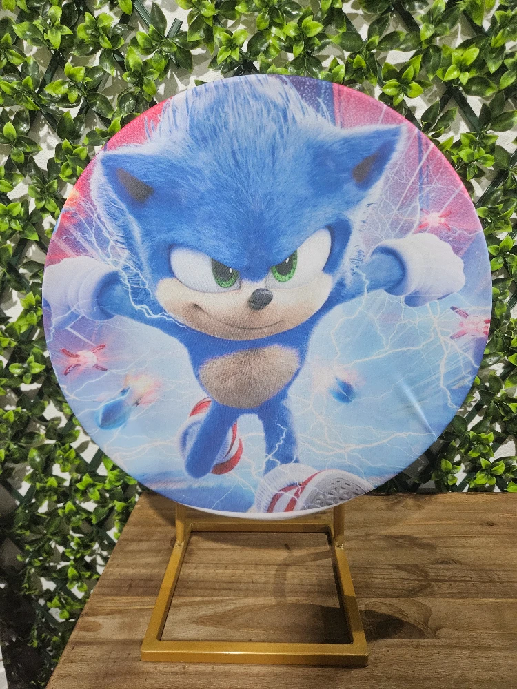 Painel Sonic