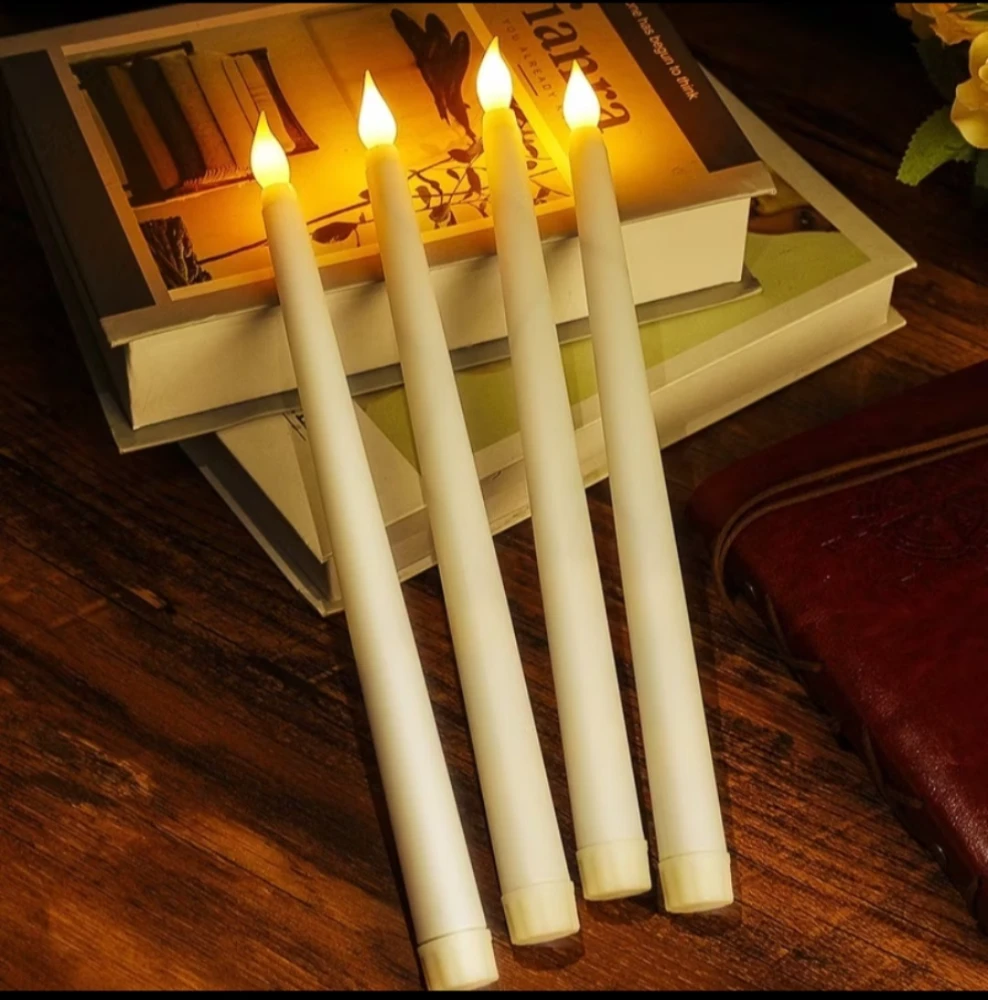 Velas em Led