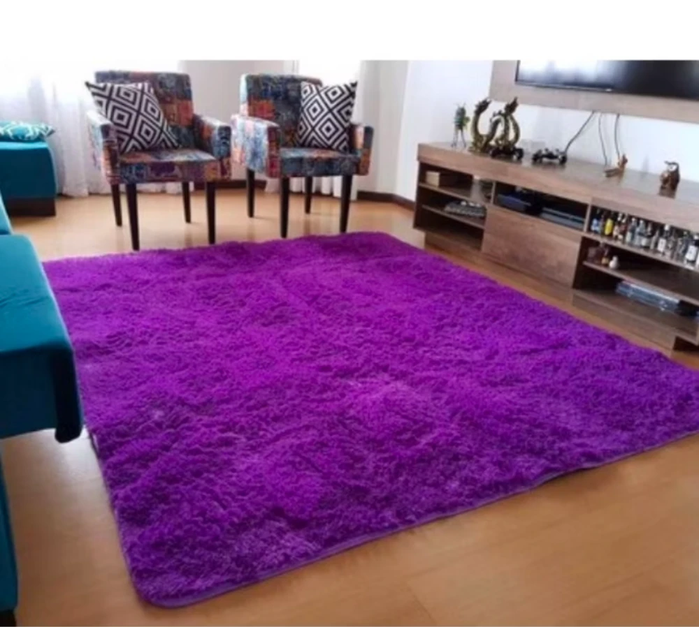 Tapete Roxo
