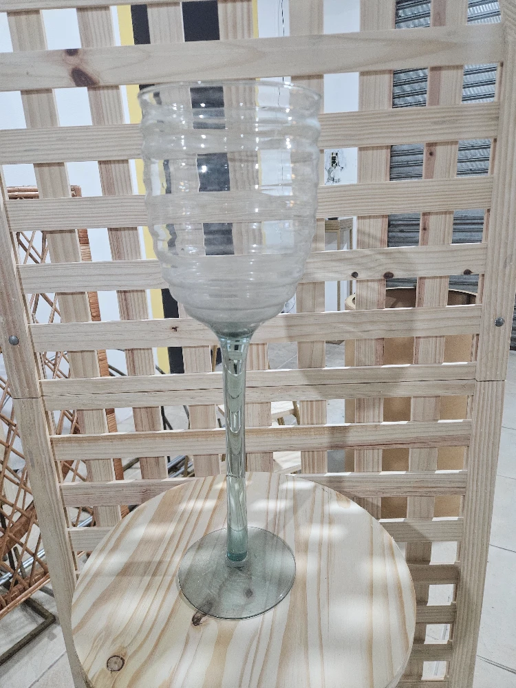Vaso de Vidro