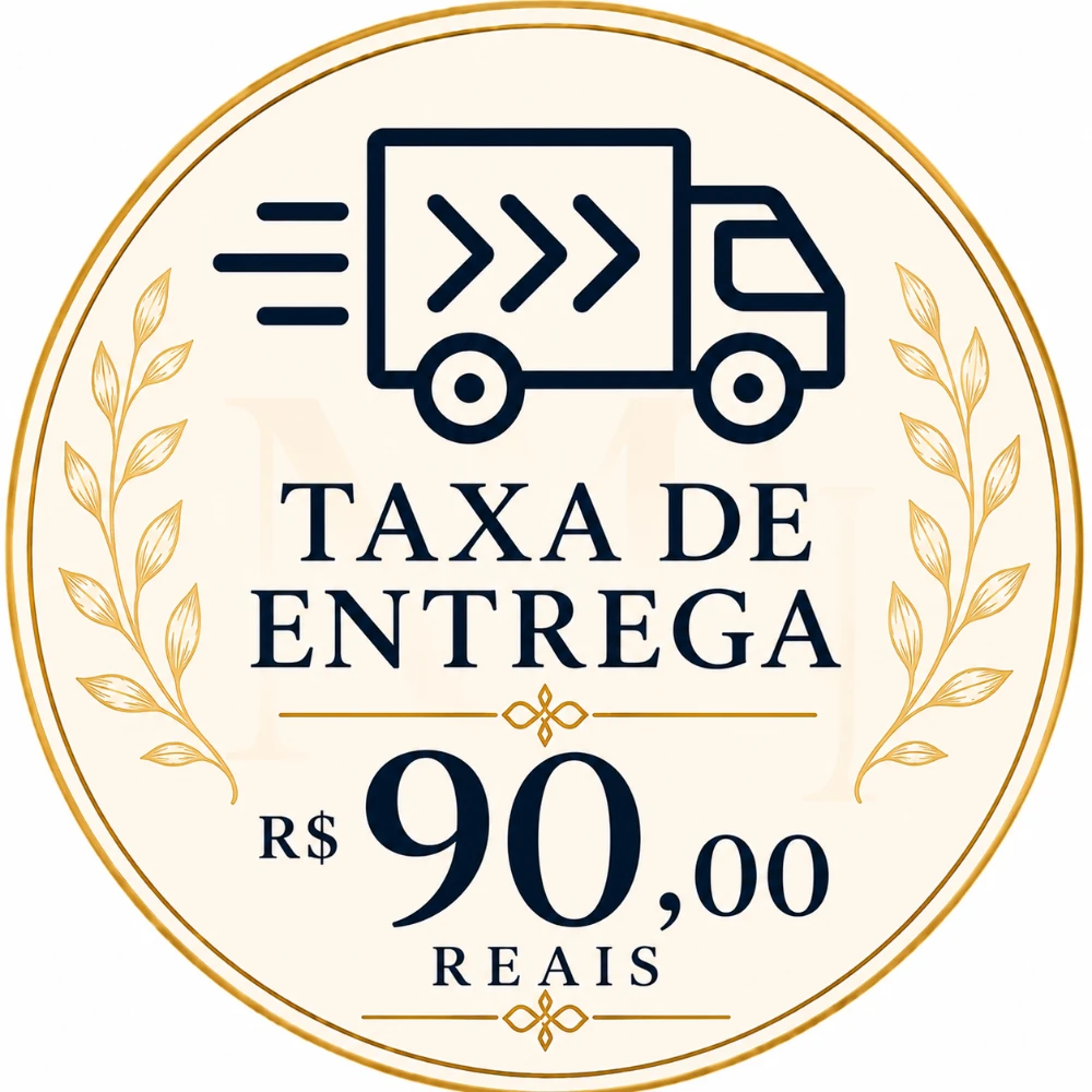 Taxa de Entrega