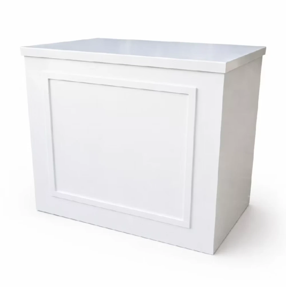 Mesa Branca Boiserie
