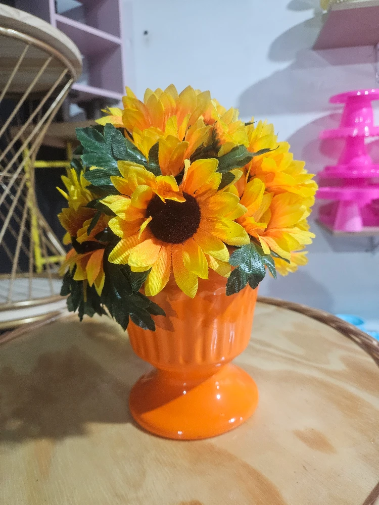 Arranjo Flores de Girassóis
