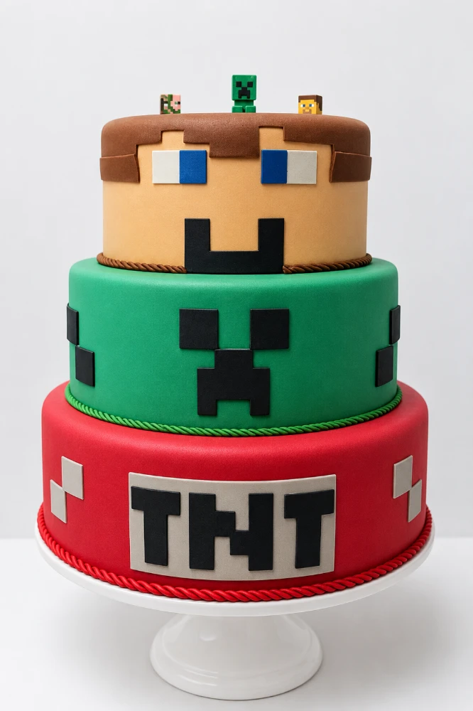 Bolo minecraft