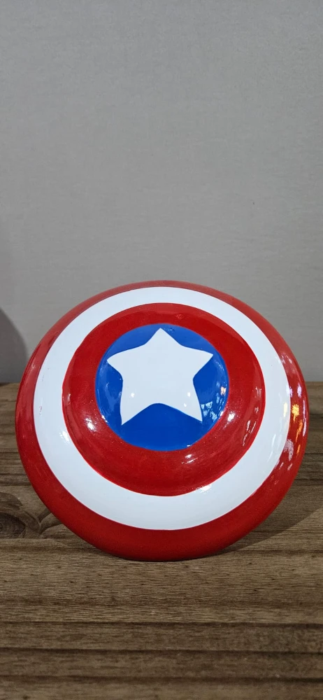 Escudo Capitão América