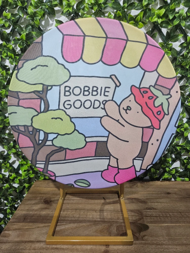 Painel Bobbie Goods
