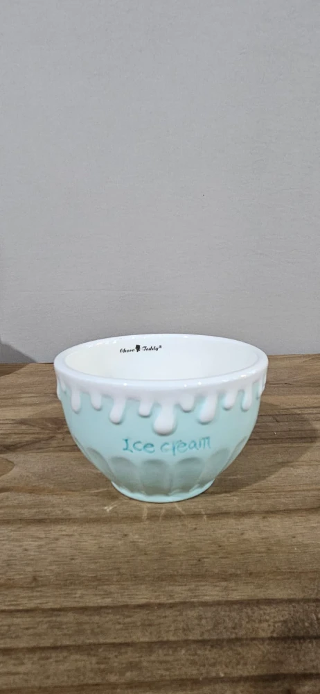 Bowl de Sorvete Verde