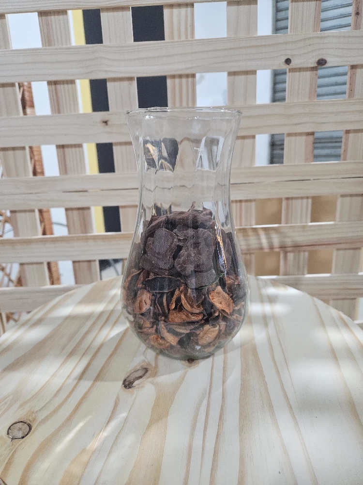 Vaso de Vidro