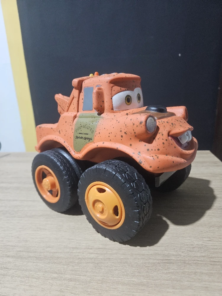Tow Mater