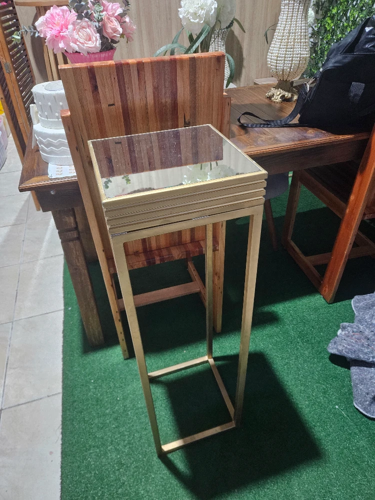 Mesa Espelhada