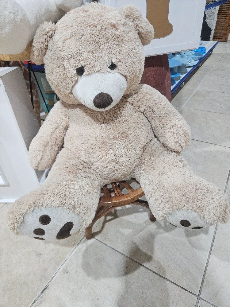 Urso chá de bebê