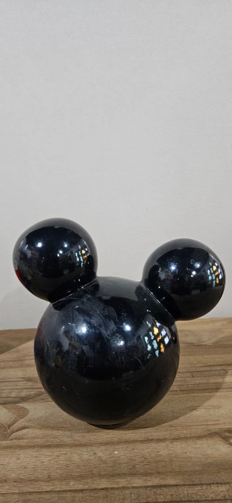 Cabeça Mikey