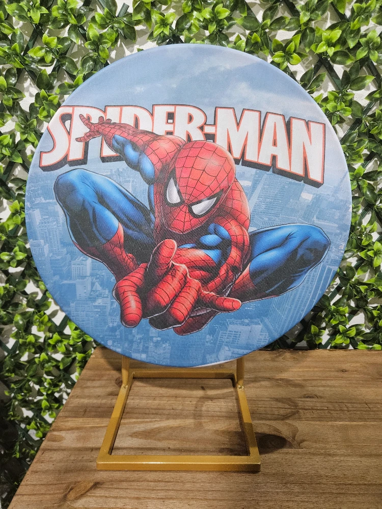 Painel Homem Aranha