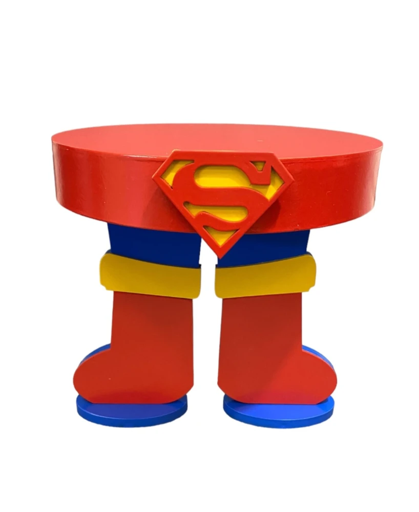Boleira Super Man