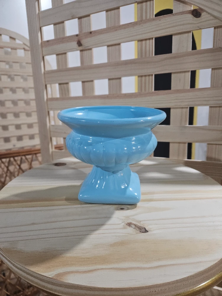 Vaso Azul
