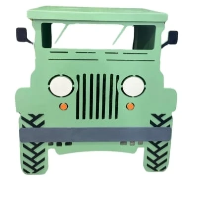 Mesa Jeep Safari