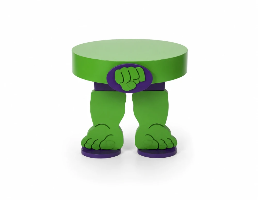 Boleira Hulk