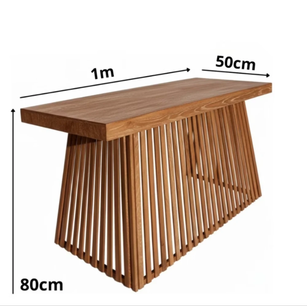 Mesa Retangular Ripada