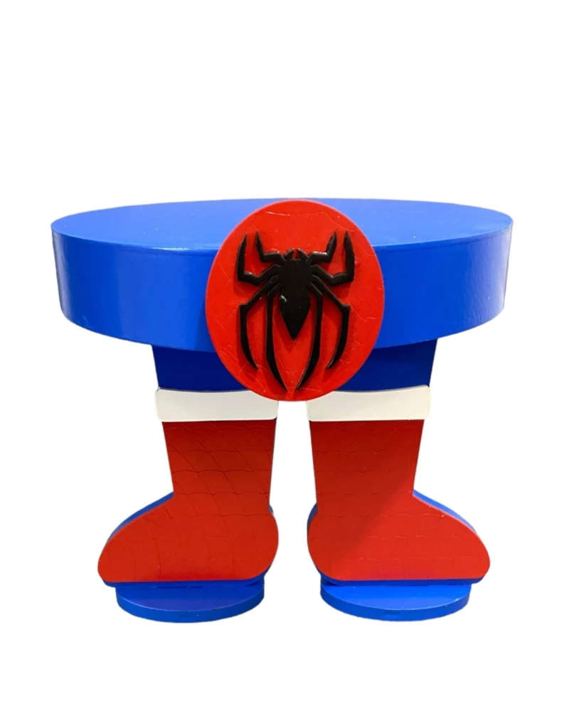 Boleirs Homem Aranha