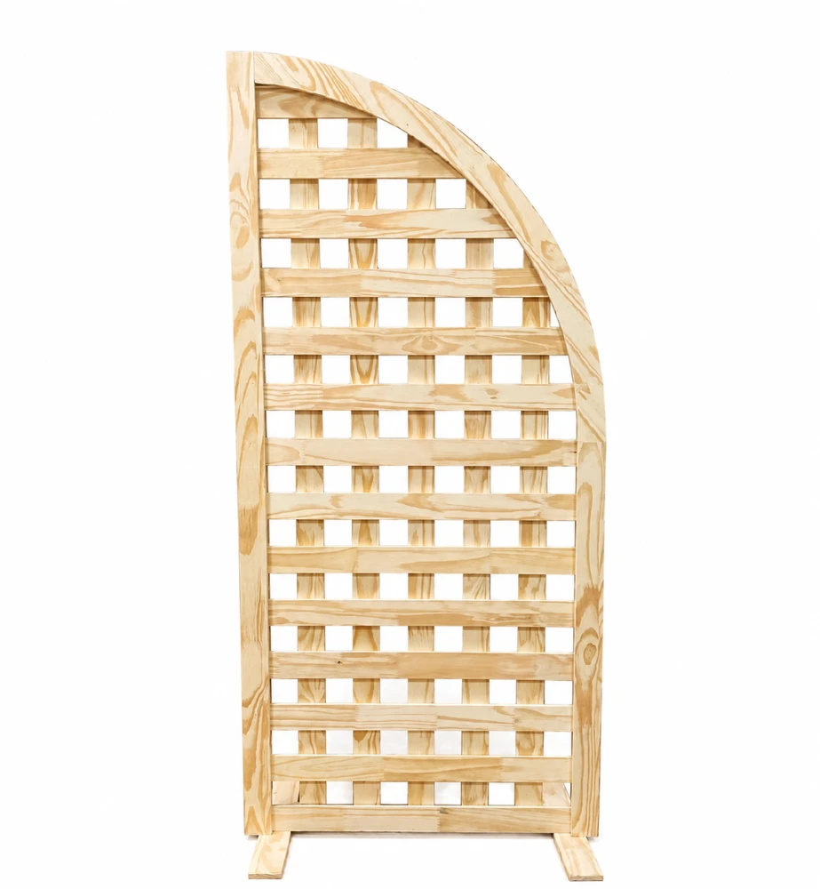 Arco Meia Lua de Treliça