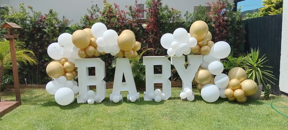 Letras Baby