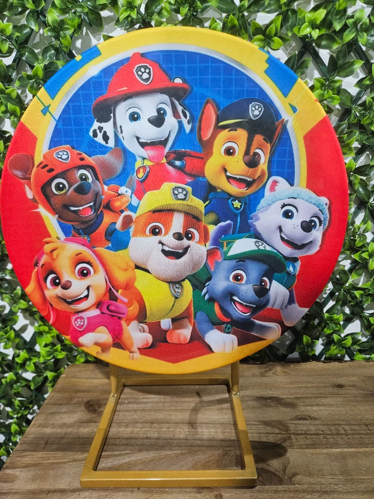 Painel Patrulha Canina