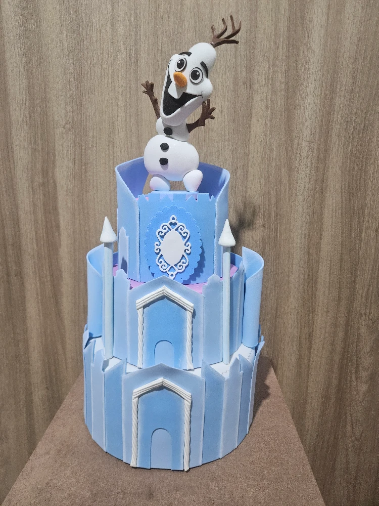 Bolo Frozen