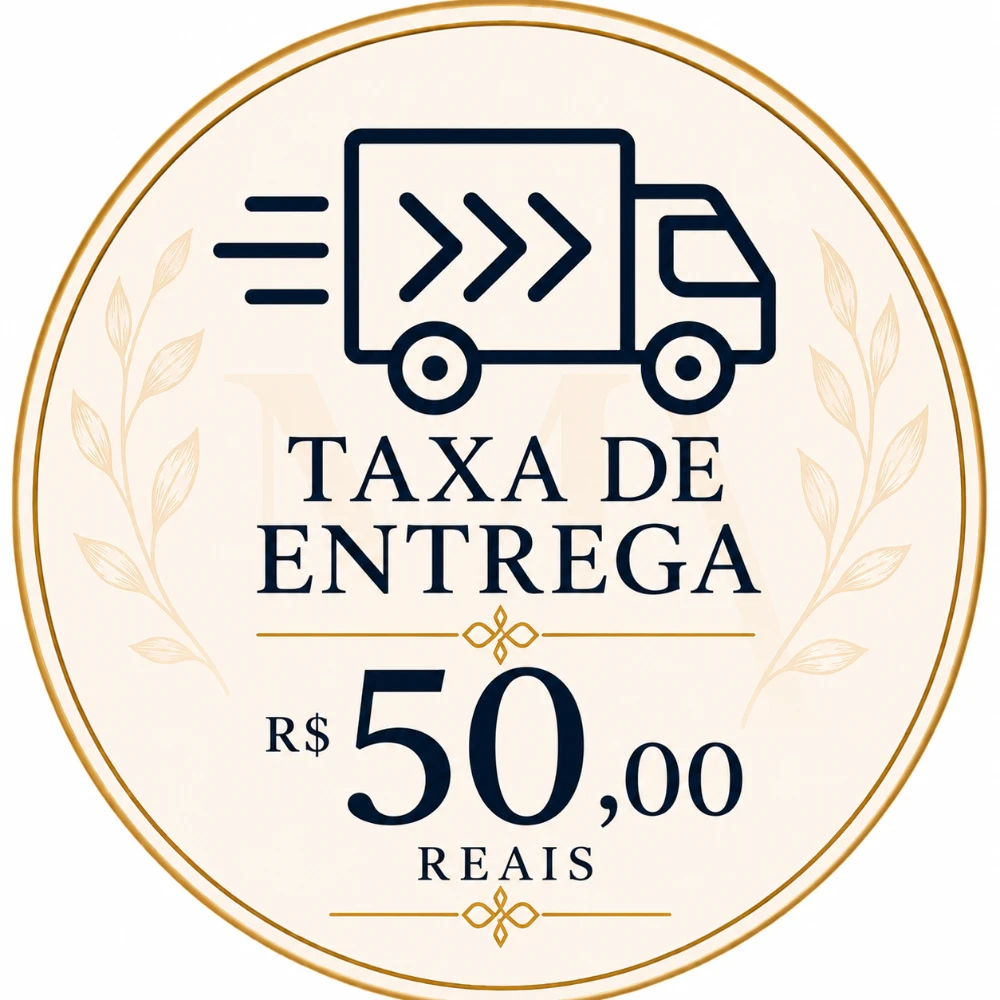 Taxa de Entrega