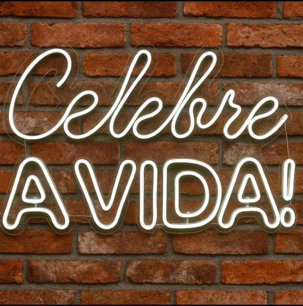 Celebre a Vida