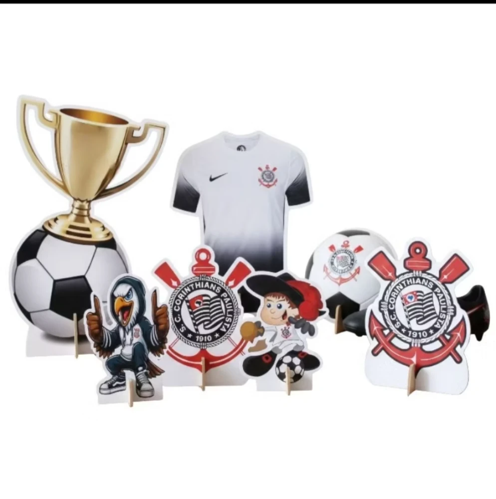 Kit display Corinthians