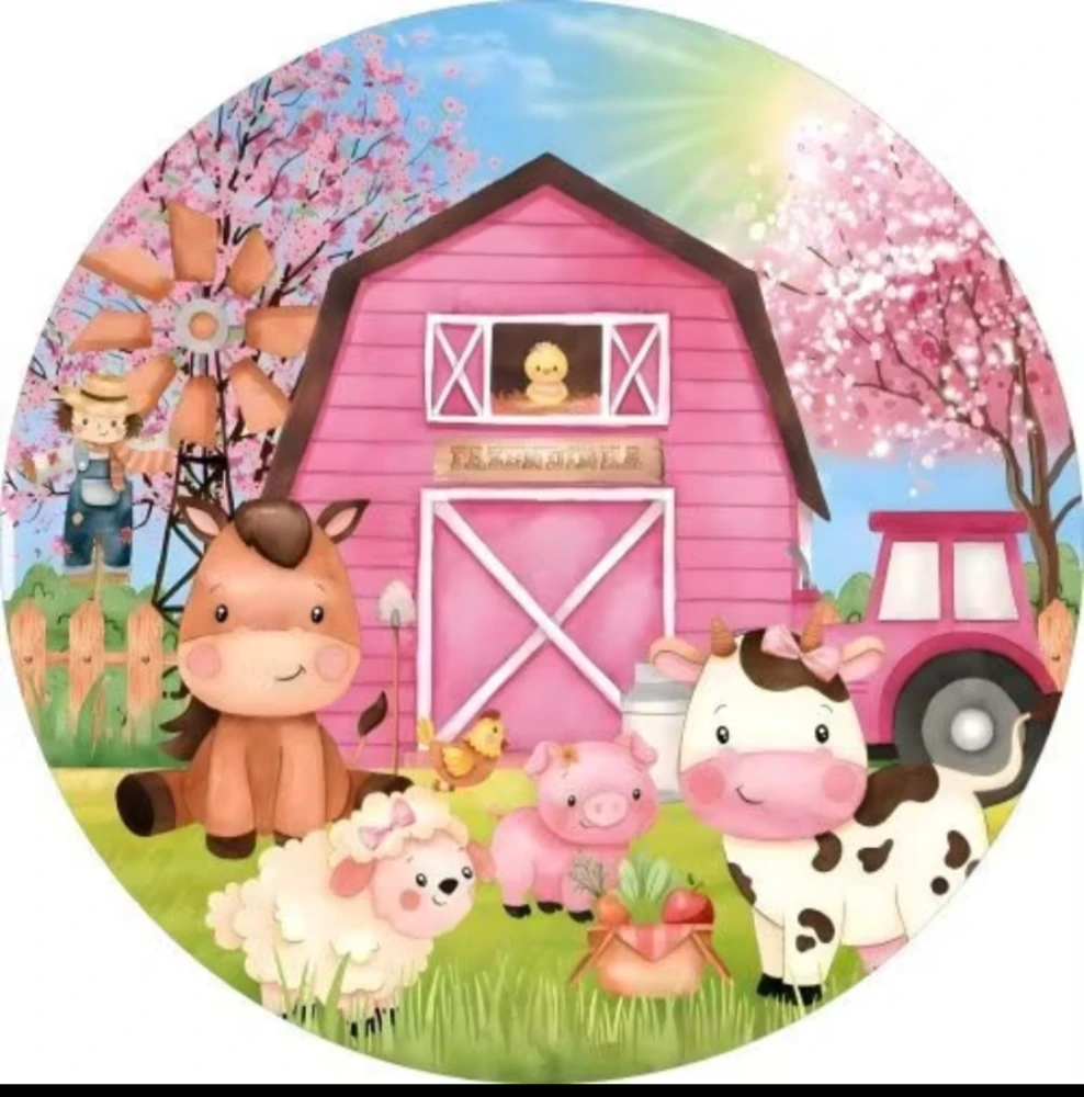A Fazendinha Menina