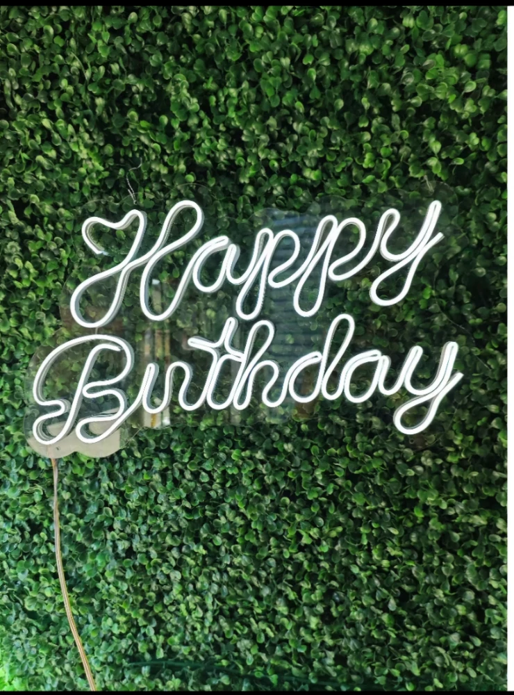 Led Happy Birthday