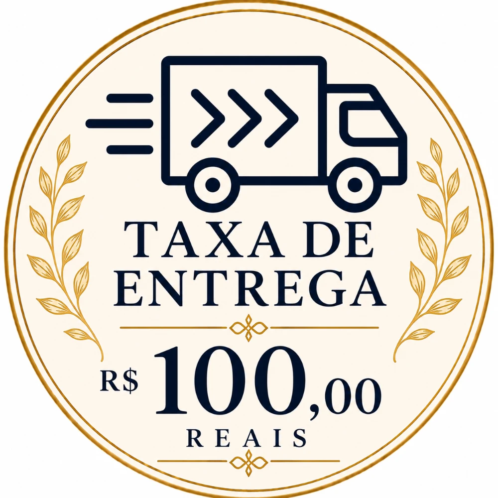 Taxa de Entrega
