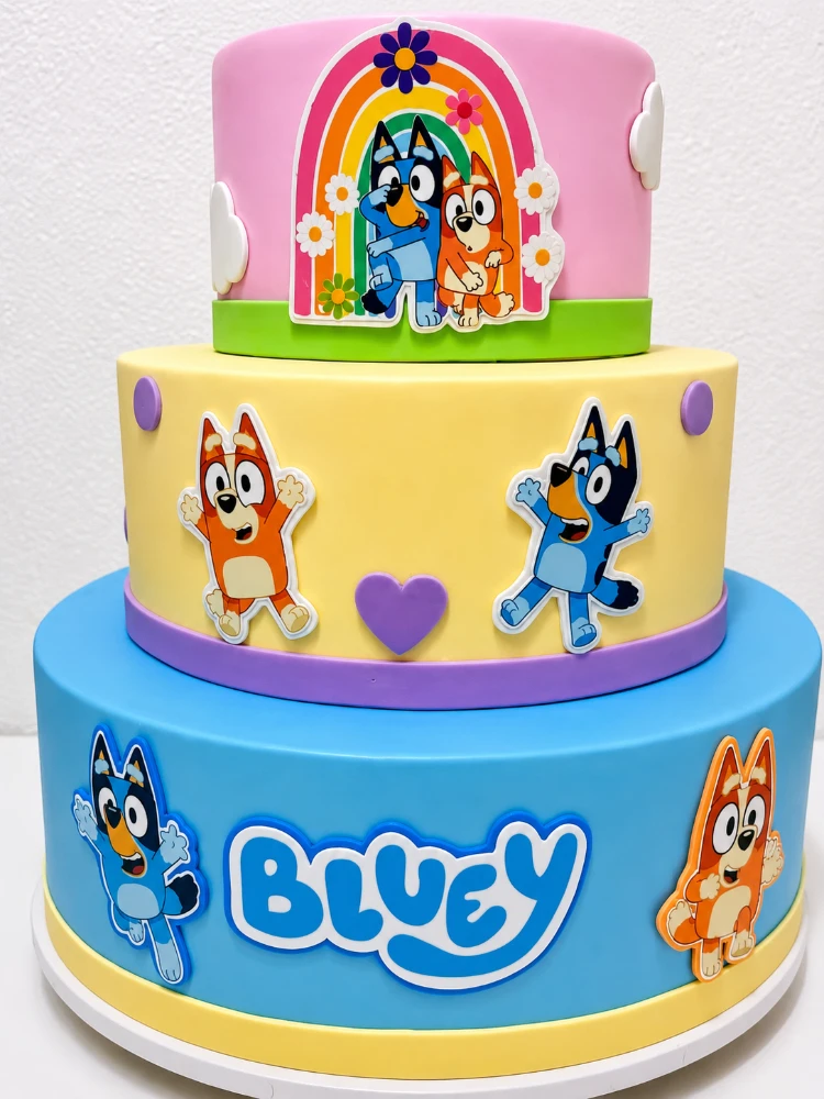 Bolo Bluey