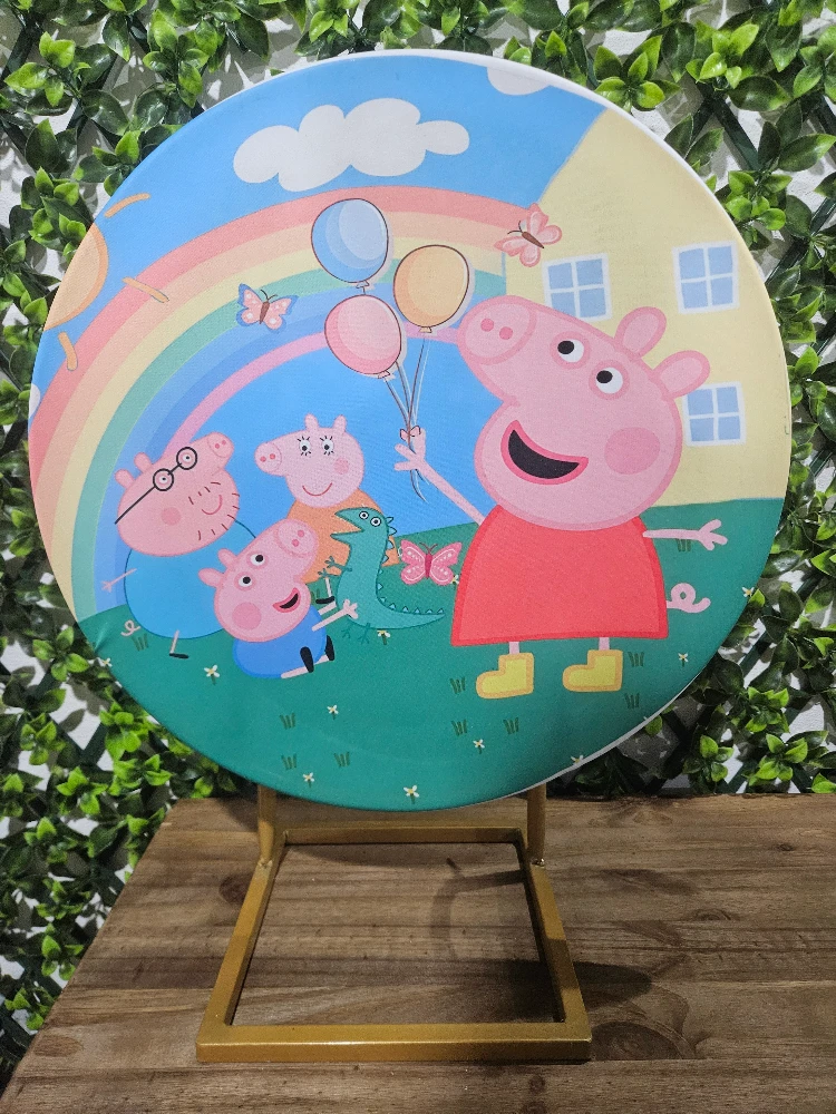 Painel Pepa Pig