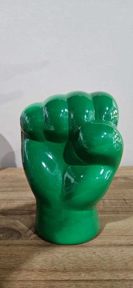 Punho Hulk