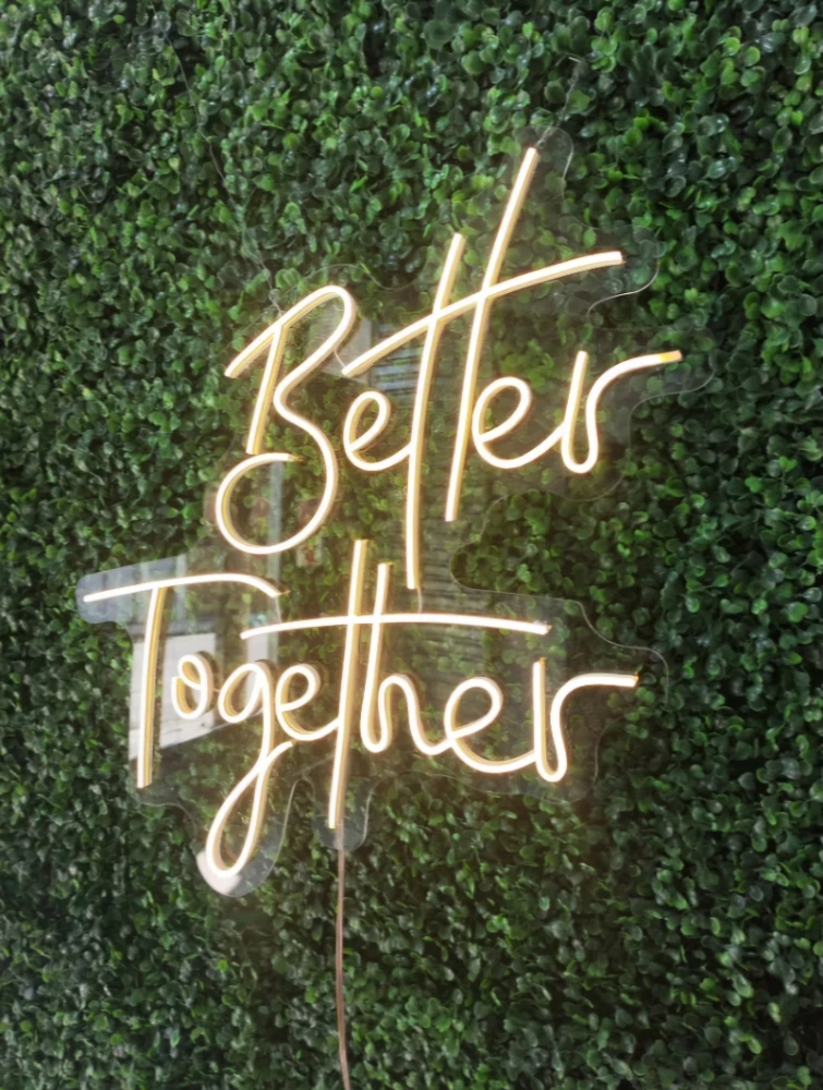 Better Together