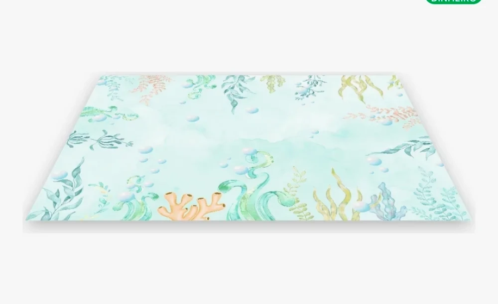 Tapete Fundo do Mar