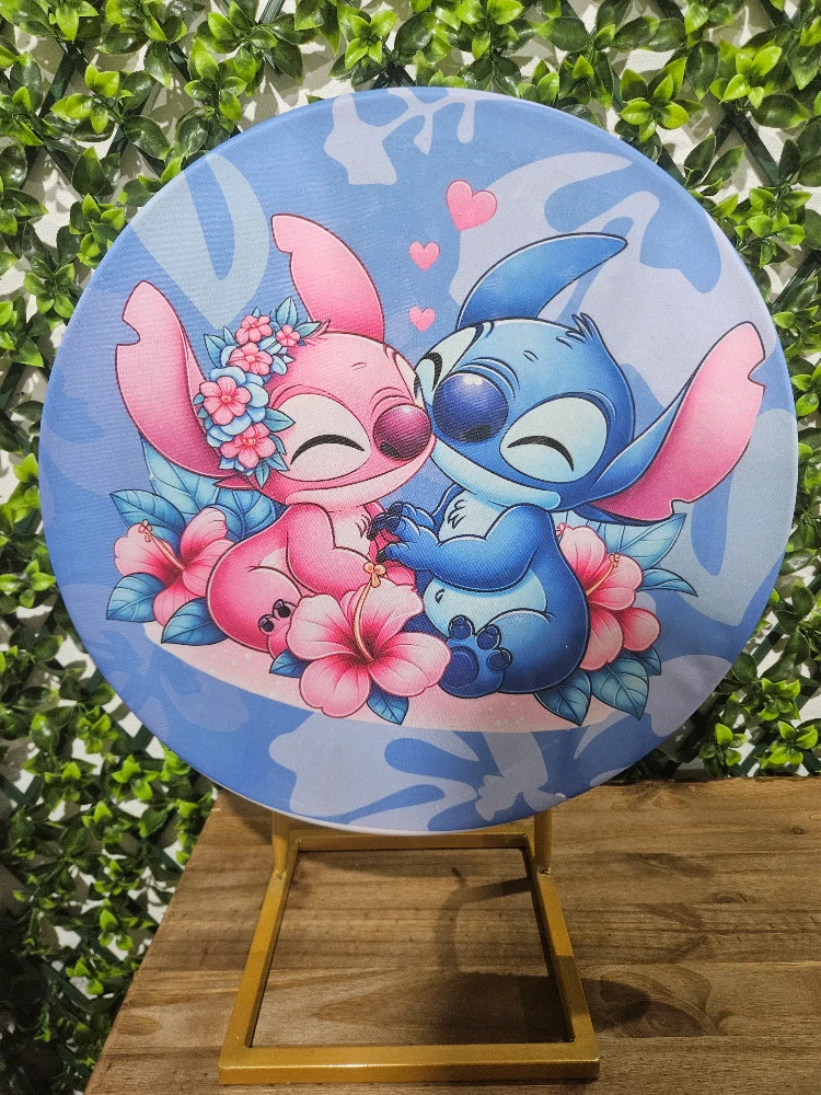 Painel Lilo e Stitch