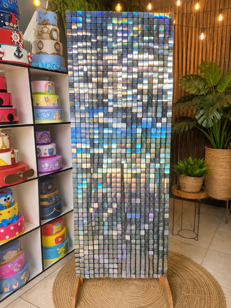 Painel Shimmer