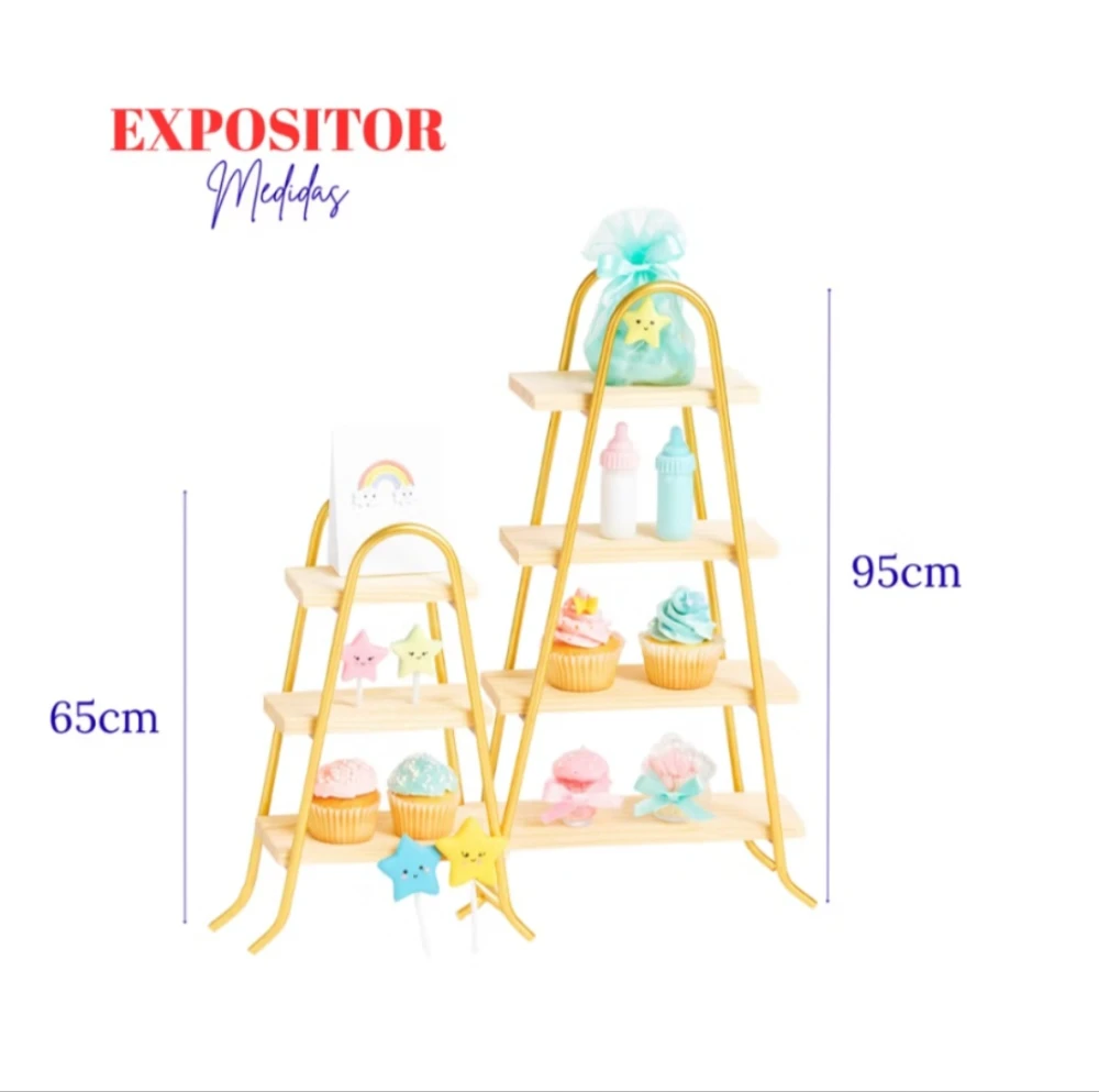 Kit Escadinha de Lembrançinhas